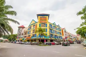 Отель «Sun Inns Sunway Mentari», Петалинг-Джая
