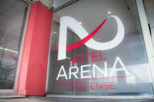 Arena Hotel La Defense, Нантер