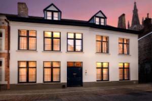 Гостевой дом «Canalside House - Luxury», Брюгге