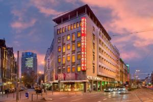 Novum Hotel Continental Frankfurt, Франкфурт-на-Майне