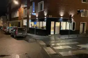 Hotel «De Quebec», Руан