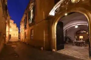 Мини-отель «Palazzo Guido», Лечче
