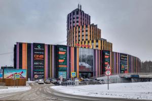Счастливые метры на Олимпийской 6, Видное