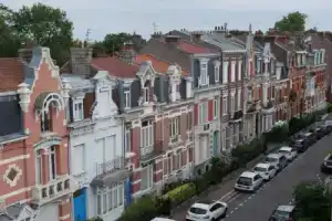 Villa Gounod, Лилль