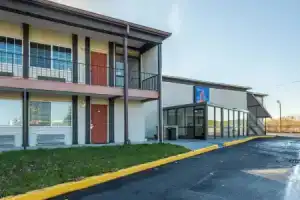 Royal Inn Hotel, Индианаполис