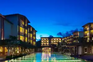 Dusit Princess Moonrise Beach Resort, Остров Фукуок
