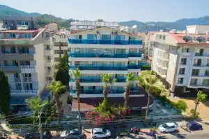 Moda Beach Hotel, Мармарис