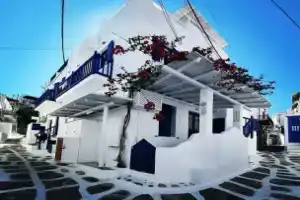 Гостевой дом «Eleanna's», Миконос