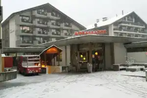 Hotel «Ambassador Zermatt», Церматт