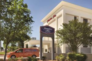 Отель «Hampton Inn Atlanta-Buckhead», Атланта