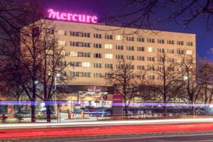 Hotel «Mercure Toruń Centrum», Торунь