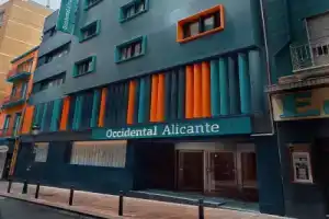 Отель «Occidental Alicante», Аликанте