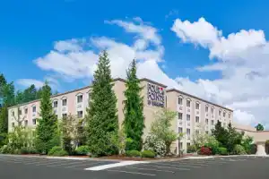 Four Points by Sheraton Bellingham Hotel & Conference Center, Беллингхем