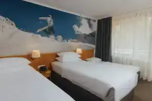 Hotel «Kompas», Краньска Гора