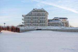 Badhotel Sternhagen, Куксхафен