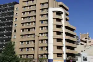 Hotel «Eclair Hakata», Фукуока
