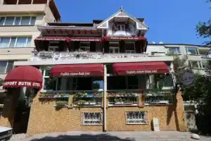 Yeşilköy Airport Hotel, Стамбул