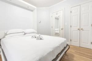 Lovely 2BR in South End by Sonder, Бостон