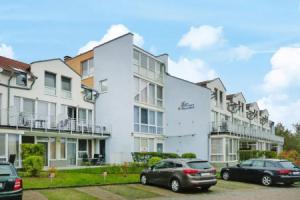 Appartement in der Residenz Meeresblick Rerik, Рерик
