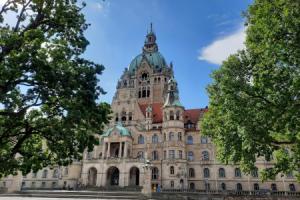 Concorde Hotel am Leineschloss, Ганновер