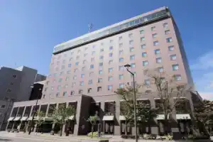 Hotel «Crescent Asahikawa», Асахикава