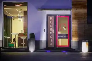 Boutique Hotel's Łódź Rewolucji, Лодзь