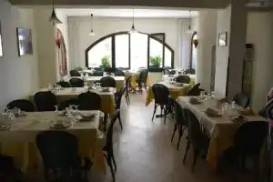 Hotel «Miramare Garzia», Маринелла