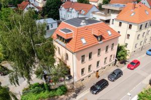 ElbPension & Ferienwohnung Sächsische Schweiz, Пирна