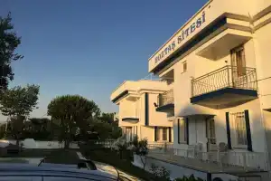 Boztas Apart Hotel, Гюзельчамлы