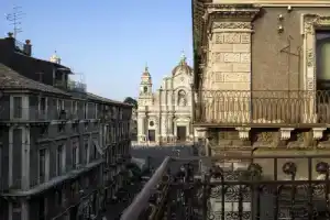 Отель «Duomo Suites & Spa», Катания