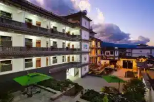 Dali Maker · Guanshan Boutique Vacation Apartment (Dali Ancient City San Yue Street), Дали