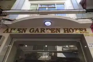 Ailen Garden Hotel, Хошимин