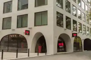 Radisson RED Helsinki, Хельсинки
