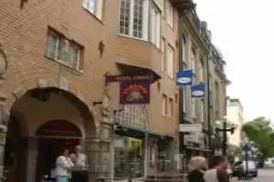 Hotel «Emma», Эстерсунд