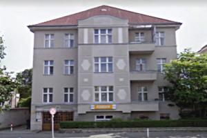 Hotel «Pension Dahlem», Берлин
