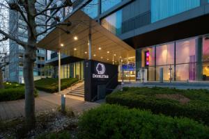 Отель «DoubleTree by Hilton Frankfurt Niederrad», Франкфурт-на-Майне