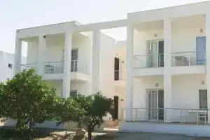 Daphnis Hotel, Гёльтюркбюкю
