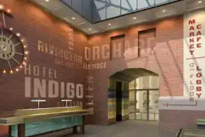Hotel «Indigo Lower East Side, An Ihg Hotel», Нью-Йорк