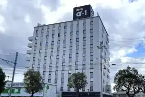 Hotel Alpha-One Niihama, Ниихама