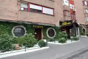 Erase un Hotel, Мадрид