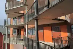 TotalApartments - Vervet Apartment Hotel, Тромсё