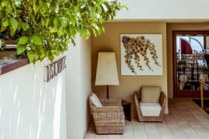 Гарньяно - Гостиницы