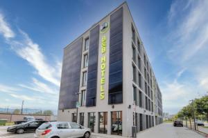 B&B HOTEL Offenburg-Hbf, Оффенбург