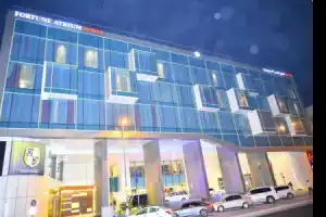 Fortune Atrium Hotel, Дубай