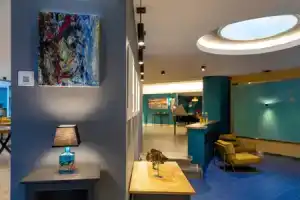 Hotel «Saturno», Лимоне-суль-Гарда