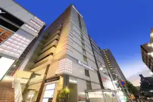 Richmond Hotel Fukuyama Ekimae, Фукуяма