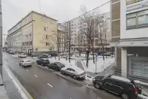 Апартаменты GM, просторный особняк на Арбате, Москва