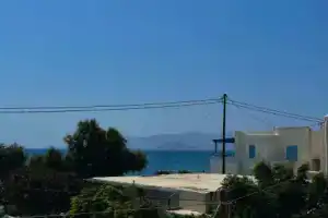 Yara sea View Apartment Agia Anna, Айя-Анна