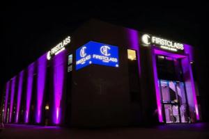 Firstclass Event & Hotel, Фюрт