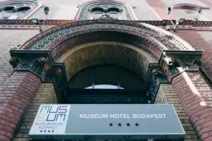 Hotel «Museum Budapest», Будапешт
